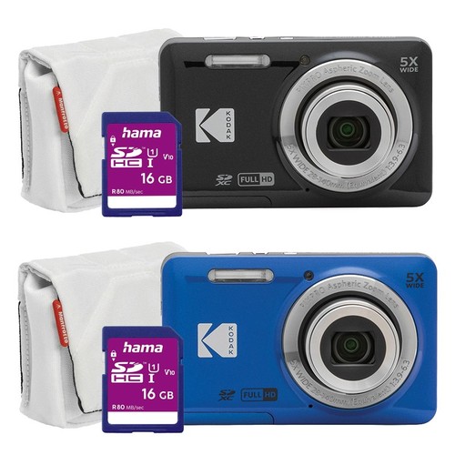 Kodak pixpro fz55 16mp - pixpro, 5x