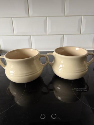 Creuset soup bowls set - bowls, 2