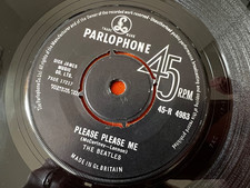The Beatles Please Please Me