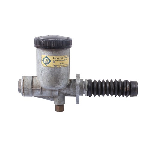 Central lubrication pump - central,