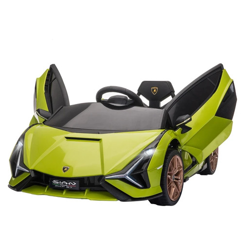 Lamborghini sian 12v electric - lamborghini,