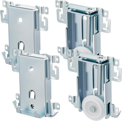 4pcs inch sliding - inch,