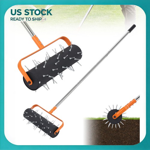 Rolling lawn core - core, aerator