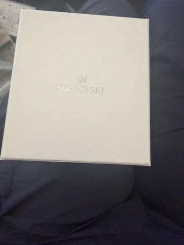 Swarovski silver tie clip - tie,