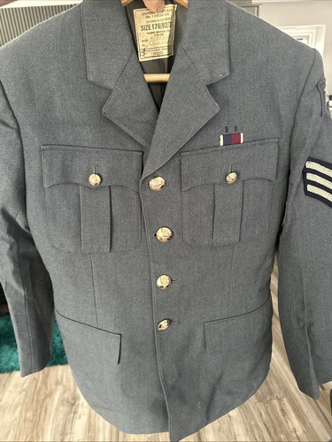 Ww2 raf uniform jacket shirt - raf,