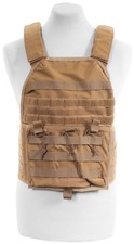 Safariland UK Tactical MOLLE Plate Carrier New Tan