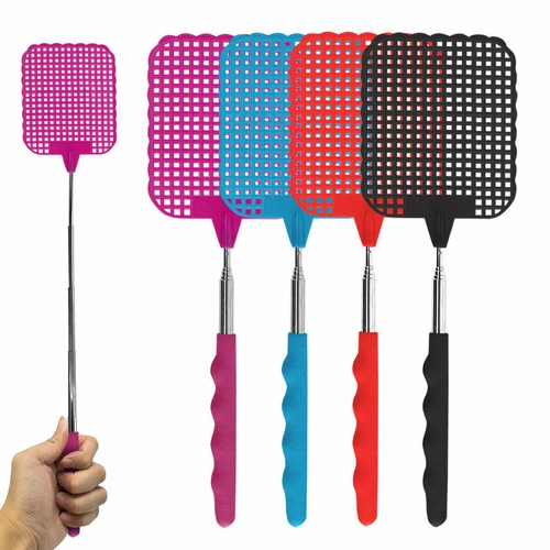 Extendable fly swatter - fly,