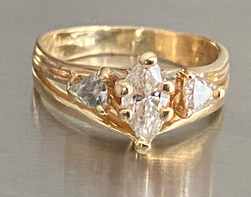 14ct gold natural 85ct - gold,