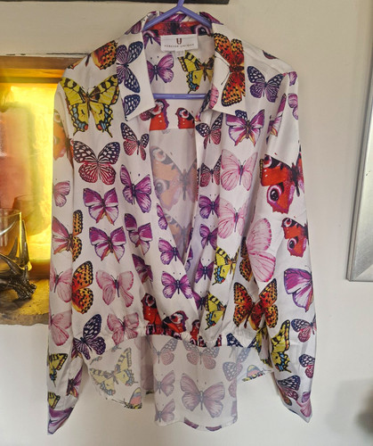 Forever unique butterfly - unique, 10