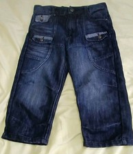 Boys No Fear Three Quarter