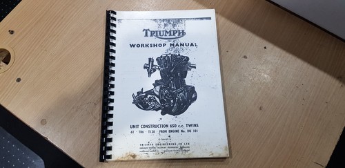 Triumph t120 tr6 650cc - t120, &