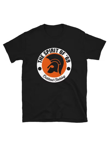 Trojan records the spirit - trojan,