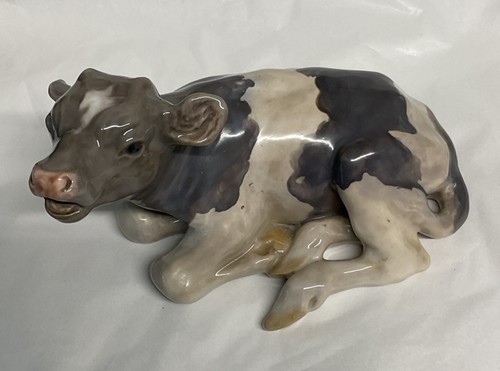 Vintage royal copenhagen calf - royal,