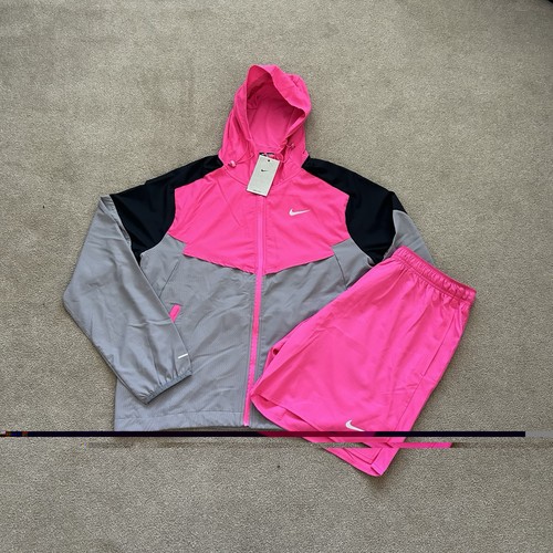 Nike miler pink running - nike,