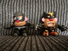 Marvel Mr Potato Head Spider