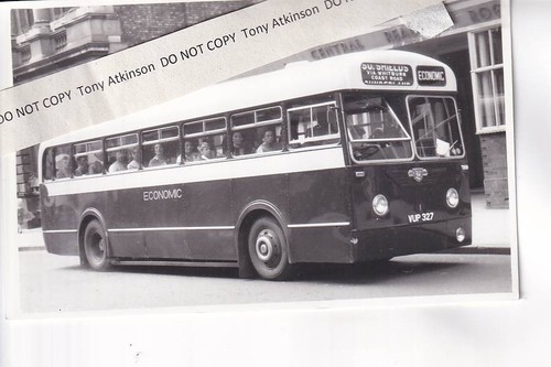 Economic sunderland leyland - sunderland,