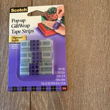 Scotch Pop-Up Gift Wrap Tape