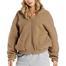 Gymshark Sherpa Womens Jacket