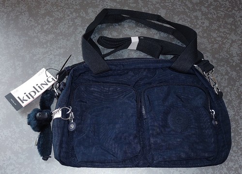 Nwt kipling ki2849 96v blue - ki2849,