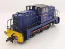 DCC Fitted Oxford Rail Janus 0-6-0 Diesel Shunter NCB No.6 'Roger H Bennett'