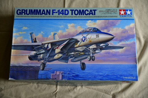 Tamiya grumman 14d - tamiya,