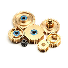 Metal Motor Gearbox