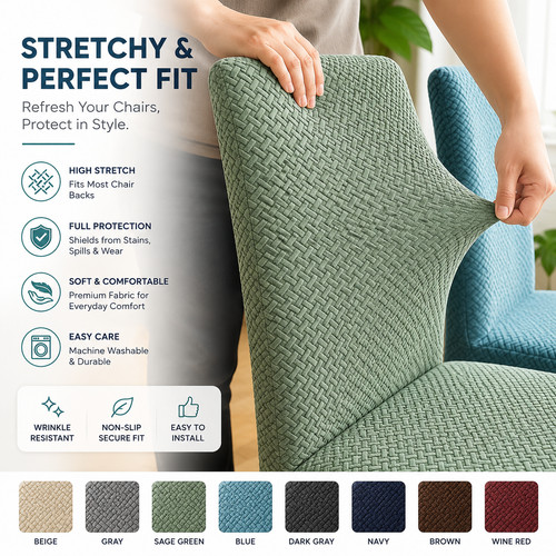Large size stretch dining - stretch,