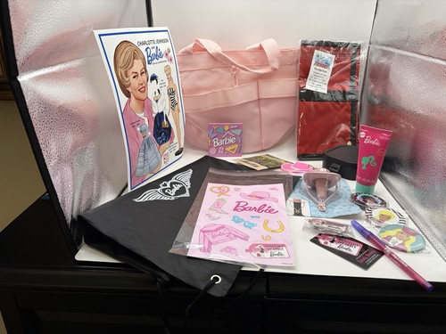 2026 barbie convention goodies - barbie,