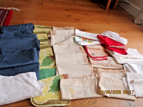 Vintage job lot - job,