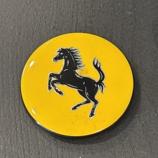 Lightweight Metal Ferrari