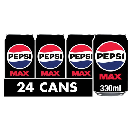 Pepsi max sugar cola - pepsi,