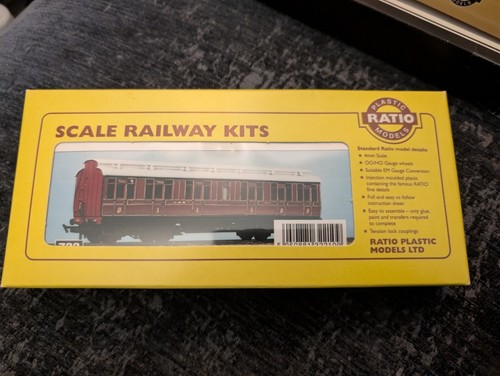Ratio gauge model kit - model,