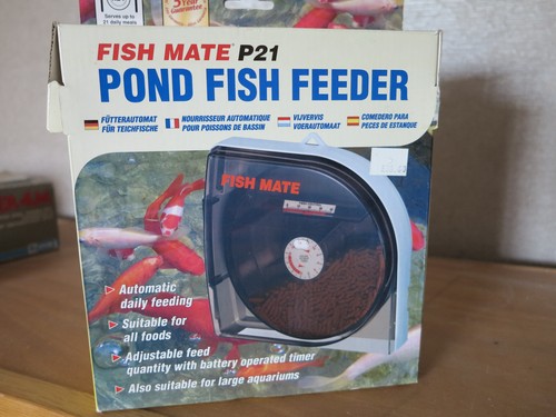 Fish mate p21 - fish,