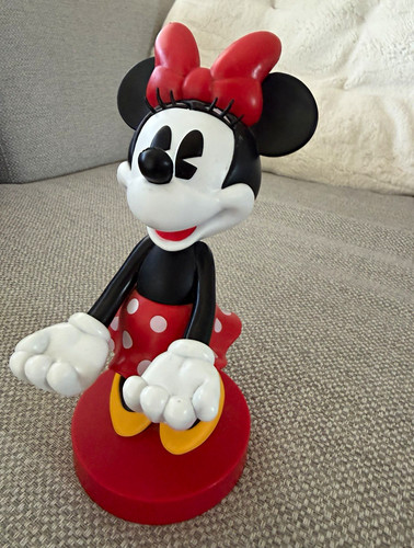 Disney minnie mouse cable guys - disney,