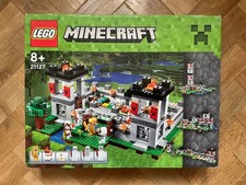 LEGO Minecraft the Fortress