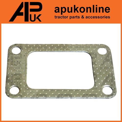 Exhaust manifold elbow gasket - exhaust,