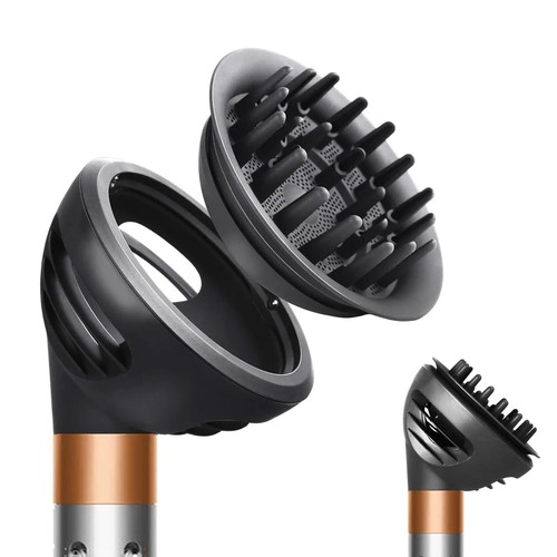 Curl wave diffuser attachment - wave,
