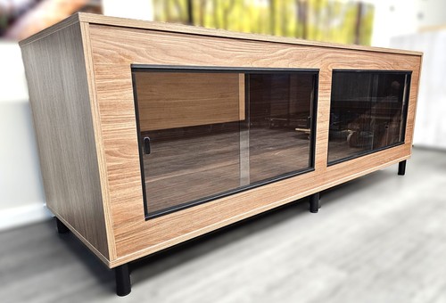 Strong 4ft 5ft 6ft vivarium - 4ft,