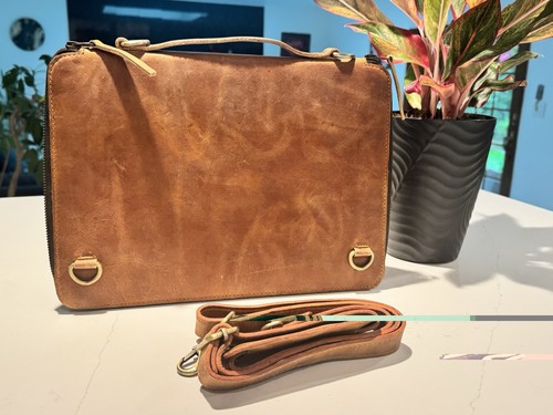 Luxury crazy horse leather - luxury,
