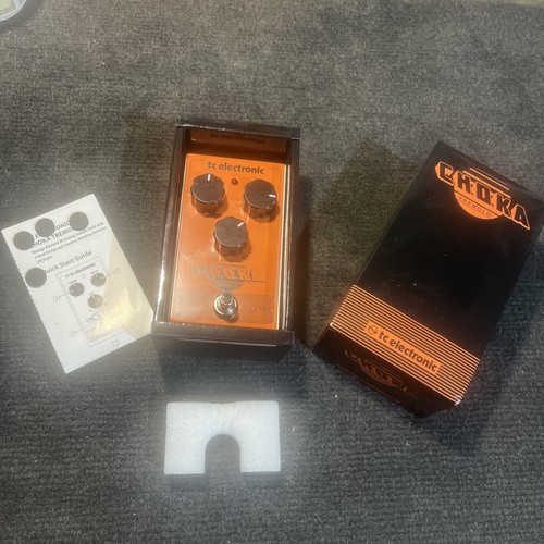Electronic choka tremolo - electronic,