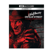 A Nightmare On Elm Street 1-7 Movie Collection [18] 4K UHD