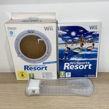 Nintendo Wii Sports Resort