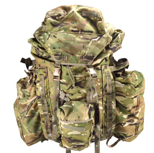 British army plce mtp - british, bergen