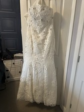 Lovely Fish Tail Wedding