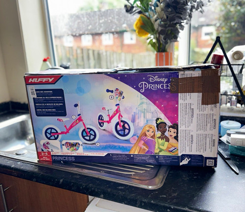 Huffy disney princess 12in - princess,