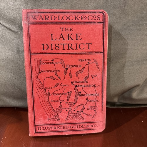 Ward lock s red - lock, &