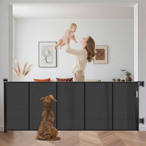 Extra wide retractable - wide,