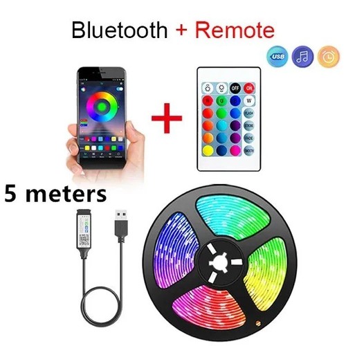Led strip lights - led,