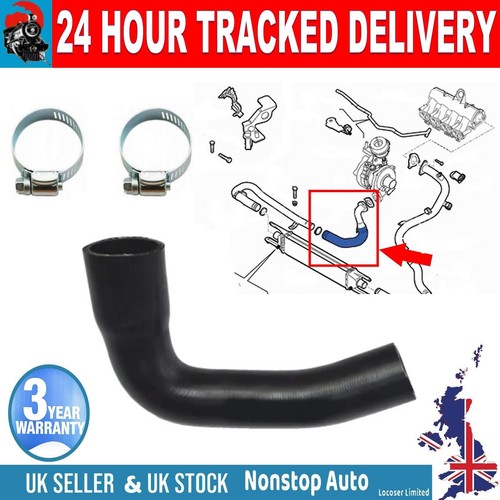 Turbo intercooler hose pipe - turbo,