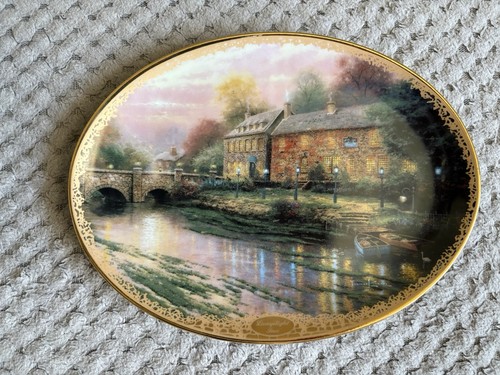 The bradford exchange thomas - the,